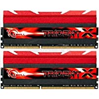 G.Skill F3-2400C10D-8GTX Memoria RAM DDR3 de 8GB (2400MHz- 240-pines- 2X 4GB) DDR3-RAM Kit